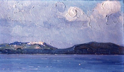 1919 - Le colline di Minturno